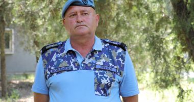 Militarii artileriști din Forțele Terestre au testat sistemul Gepard și tunul 2x30 mm - 6