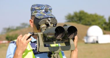 Militarii artileriști din Forțele Terestre au testat sistemul Gepard și tunul 2x30 mm - 7