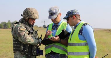 Militarii artileriști din Forțele Terestre au testat sistemul Gepard și tunul 2x30 mm - 8
