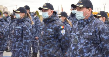 Nava hidrografică a Forțelor Navale, în misiune în Marea Ionică - 3