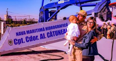 Misiuni internaționale îndeplinite cu succes de nava militară "Alexandru Cătuneanu" - 4