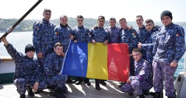 Stire din Eveniment : Misiuni de foc la exercițiul "Tomis 19"