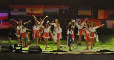 TROFEUL MISS DIASPORA A FOST ADJUDECAT - 2