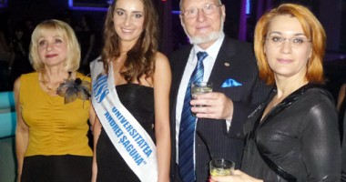 Stire din Cultură-Educație : Cine sunt Miss și Mister "Andrei Șaguna"