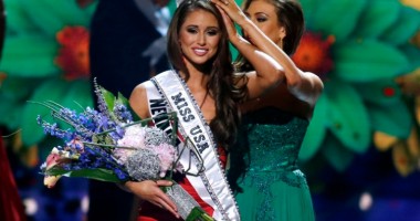 Stire din Monden : A fost desemnată MISS SUA 2014