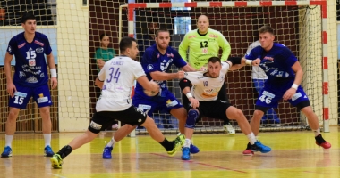 Stire din Sport : Mister total! HC Dobrogea Sud își prezintă, astăzi, noul antrenor