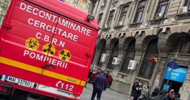 Stire din Eveniment : A fost elucidat misterul care a alertat serviciile secrete. Ce conțineau plicurile primite de instituțiile publice