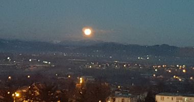 GALERIE FOTO / FENOMEN PARANORMAL? Imaginea zilei, surprinsă în această dimineață - 2