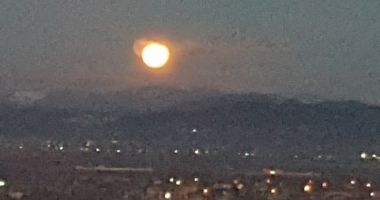 GALERIE FOTO / FENOMEN PARANORMAL? Imaginea zilei, surprinsă în această dimineață - 3
