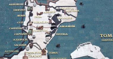 Stire din Cultură-Educație : Misterioasa cetate de la sud de Constanța. Arheologii știu de ea, dar nu o găsesc