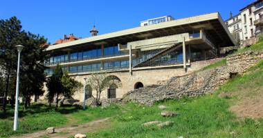 Misterioasele galerii de sub Constanța: "M-a speriat adâncimea lor. Nu era un sistem de apărare" - 4