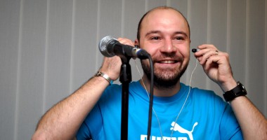 Stire din Monden : Miță de la Bere Gratis e maestru în bucătărie