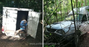 TENTATIVĂ DE MITUIRE la Poliția de Frontieră