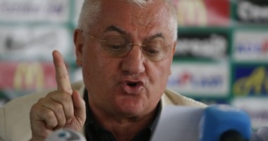 Stire din Actualitate : Dumitru Dragomir a scăpat de închisoare. Recursul DNA a fost respins!