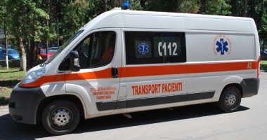 Stire din Social : Proteste la sediul Serviciului de Ambulanță Constanța