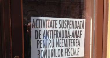 Stire din Economie : Miting de protest împotriva "abuzurilor ANAF"