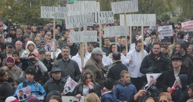 Năvodărenii îl vor liber pe primarul Nicolae Matei - 3