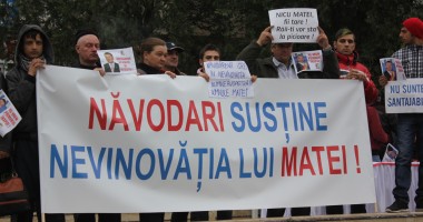 Stire din Politică-Administrație : Primarul Nicolae Matei, hotărât să meargă până la CEDO