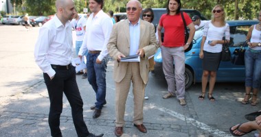 Ce s-a întâmplat la marșul Forței Civice - 2