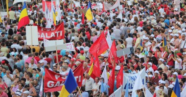 Stire din Politică-Administrație : USL Constanța merge "cu alai", la București