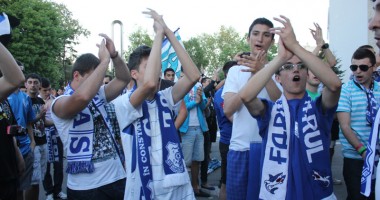 S-AU SĂTURAT! Suporterii cer plecarea lui GIANI NEDELCU de la FC FARUL - 7