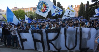 S-AU SĂTURAT! Suporterii cer plecarea lui GIANI NEDELCU de la FC FARUL - 6