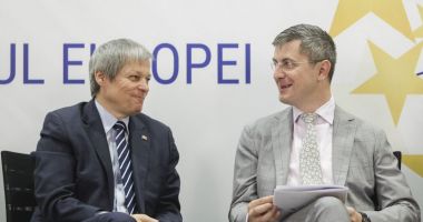 Miting USR PLUS. Dan Barna și Dacian Cioloș vin la Constanța