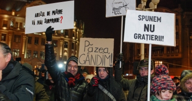 Stire din Politică-Administrație : Gabriel Leș: "Îi respect pe protestatari"