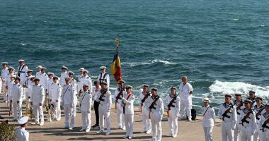 ZIUA MARINEI. Florin Mitroi: ”Prilej de recunoștință față de toți cei care poartă cu mândrie uniforma Forțelor Navale” - 2