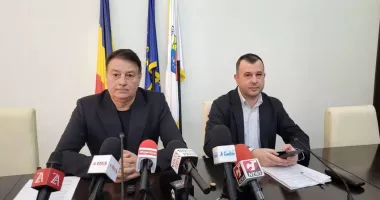 Stire din Politică-Administrație : Iată pe cine ar fi propus Florin Mitroi pentru a doua funcție de vicepreședinte la CJC