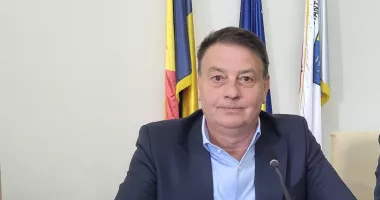 Florin Mitroi explică angajarea soției procurorului Teodor Niță la Consiliul Județean Constanța