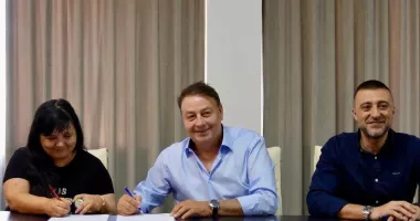 Președintele CJC Florin Mitroi a semnat contractul pentru modernizarea drumului Techirghiol – Arsa