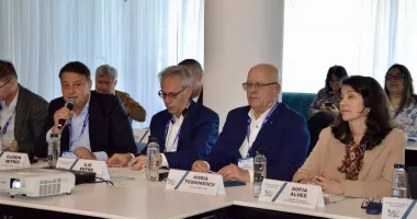 Stire din Politică-Administrație : Florin Mitroi: „Constanța are un rol esențial în dezvoltarea teritorială integrată”