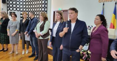 Stire din Politică-Administrație : Florin Mitroi a început curățenia la CJC și a dispus primele concedieri. Iată cine se află pe listă!