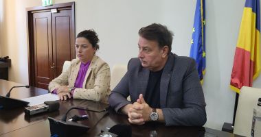Stire din Politică-Administrație : Preşedintele CJC, Florin Mitroi a anunţat că Palatul Administrativ va fi renovat