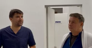 Stire din Politică-Administrație : Prin fonduri europene atrase de CJC, spitalul județean realizează prima puncție mamară cu fuziune IRM din România