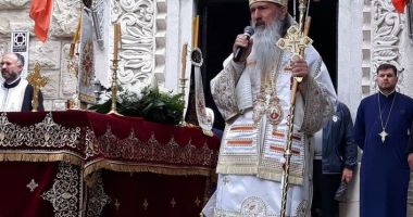 ÎPS Teodosie, despre acuzaţiile Patriarhiei: „Numai de sancţiunea lui Dumnezeu mă tem” - 2