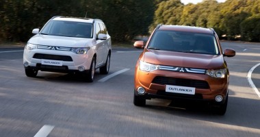 Stire din Diverse : Mitsubishi Outlander, "cel mai 4x4 SUV" al anului 2013. Iată unde îl poți testa  în Constanța