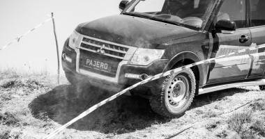 Galerie foto. Mitshubishi Off-Road Day - adrenalină 4X4 la Gura Dobrogei - 2