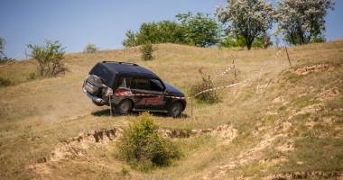 Galerie foto. Mitshubishi Off-Road Day - adrenalină 4X4 la Gura Dobrogei - 3
