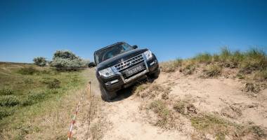 Galerie foto. Mitshubishi Off-Road Day - adrenalină 4X4 la Gura Dobrogei - 4