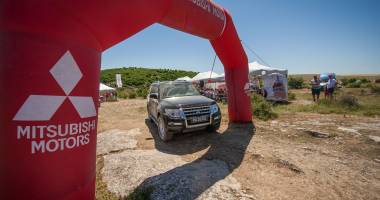 Galerie foto. Mitshubishi Off-Road Day - adrenalină 4X4 la Gura Dobrogei - 6