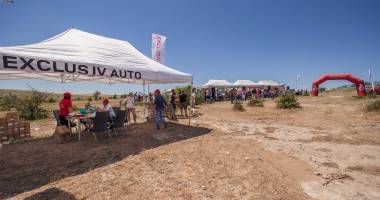 Galerie foto. Mitshubishi Off-Road Day - adrenalină 4X4 la Gura Dobrogei - 7