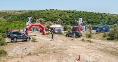 Galerie foto. Mitshubishi Off-Road Day - adrenalină 4X4 la Gura Dobrogei - 10