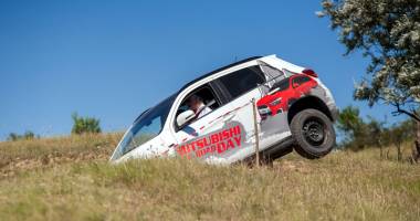 Mitsubishi Off-Road Day, adrenalină 4X4 la Gura Dobrogei