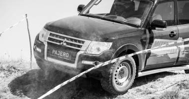 Mitsubishi Off-Road Day, adrenalină 4X4 la Gura Dobrogei - 3