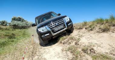 Mitsubishi Off-Road Day, adrenalină 4X4 la Gura Dobrogei - 5