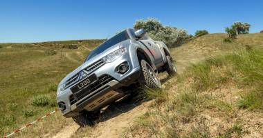 Mitsubishi Off-Road Day, adrenalină 4X4 la Gura Dobrogei - 6