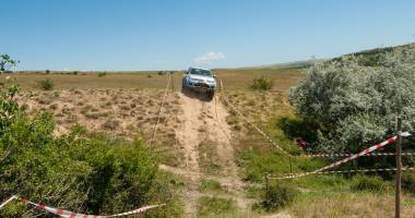 Mitsubishi Off-Road Day, adrenalină 4X4 la Gura Dobrogei - 7