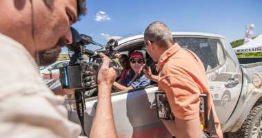 Mitsubishi Off-Road Day, adrenalină 4X4 la Gura Dobrogei - 15